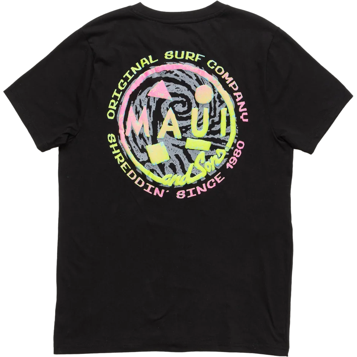 Men's Amped Short Sleeve T-Shirt alternate view
