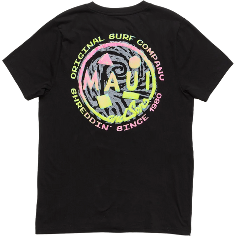 Men's Amped Short Sleeve T-Shirt