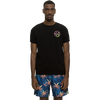 Maui and Sons Men's Amped Short Sleeve T-Shirt Front on Model