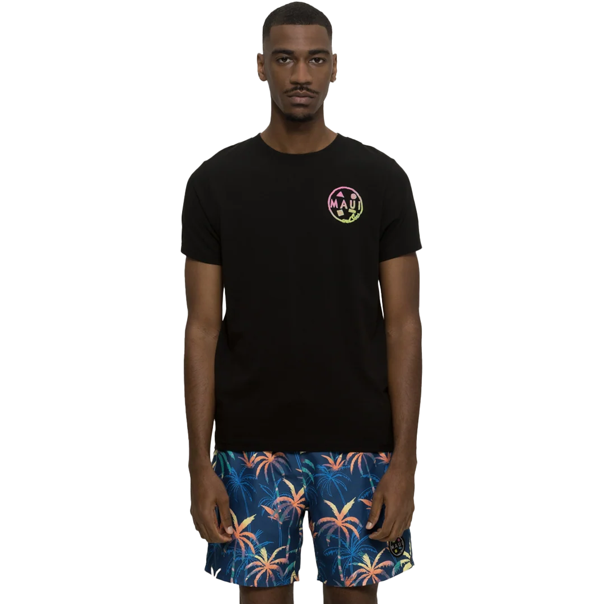 Men's Amped Short Sleeve T-Shirt alternate view