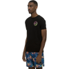 Maui and Sons Men's Amped Short Sleeve T-Shirt 3/4 Front