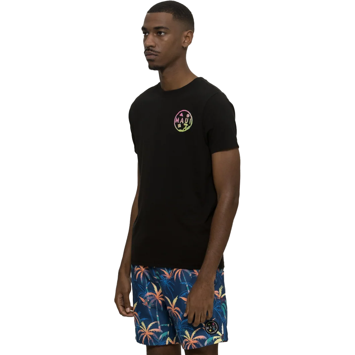 Men's Amped Short Sleeve T-Shirt alternate view