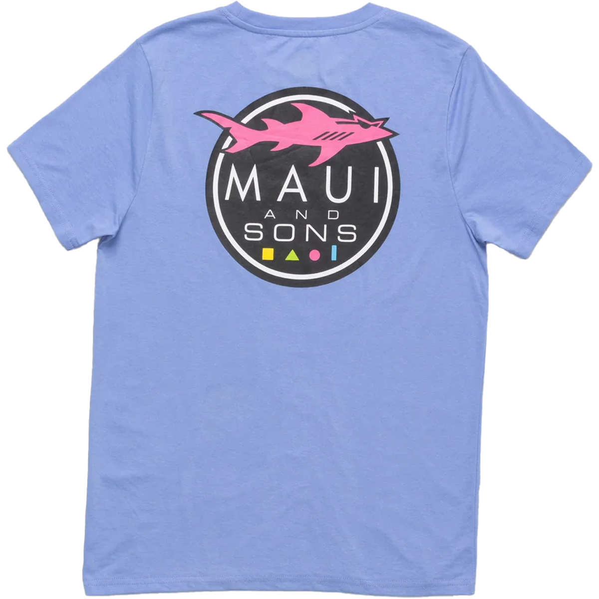 Men's Shark Logo T-Shirt alternate view