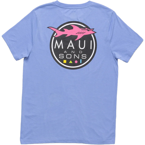 Men's Shark Logo T-Shirt
