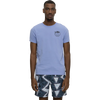 Maui and Sons Shark Logo T-Shirt Front