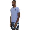 Maui and Sons Shark Logo T-Shirt 3/4 Front