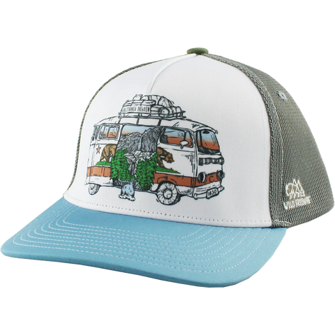 Yosemite Falls Road Trip Hat
