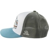 Wild Tribute Yosemite Falls Road Trip Hat Side