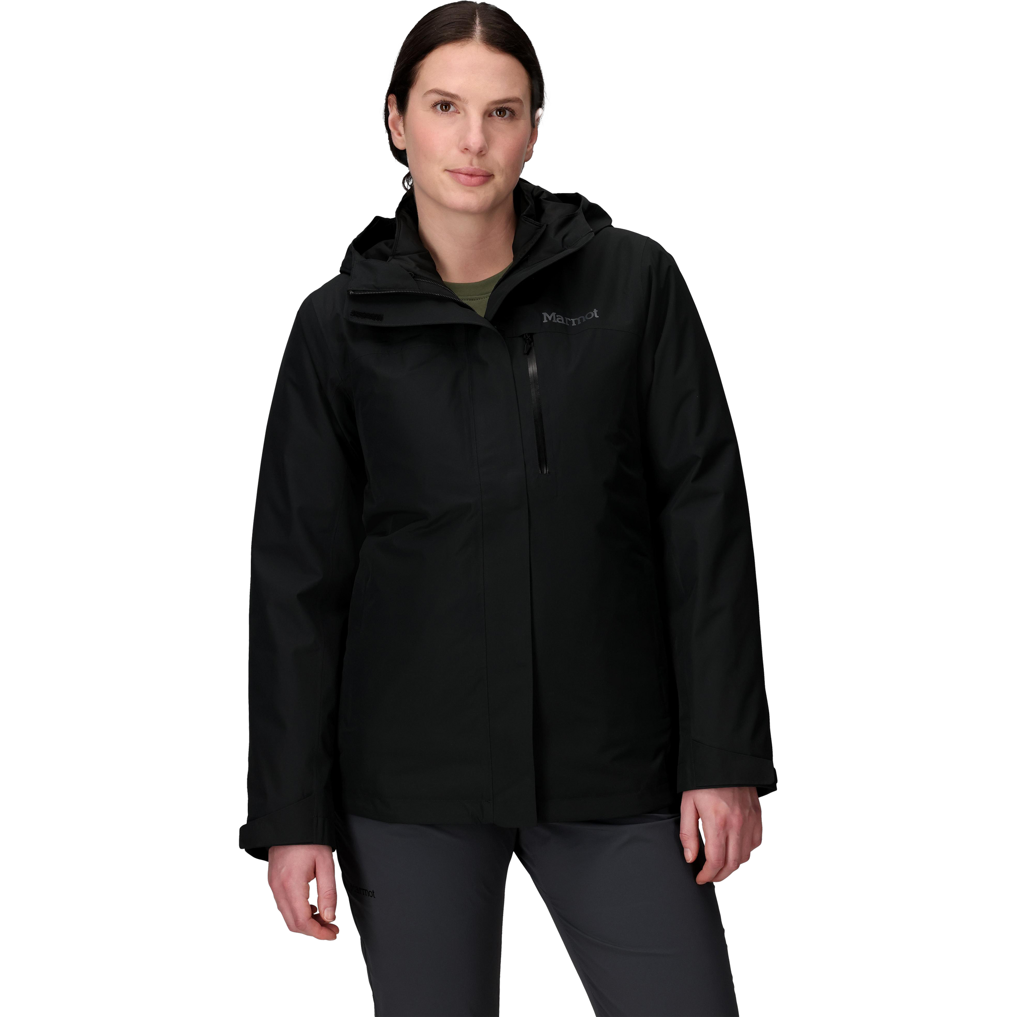 Women's Ramble Component Jacket alternate view