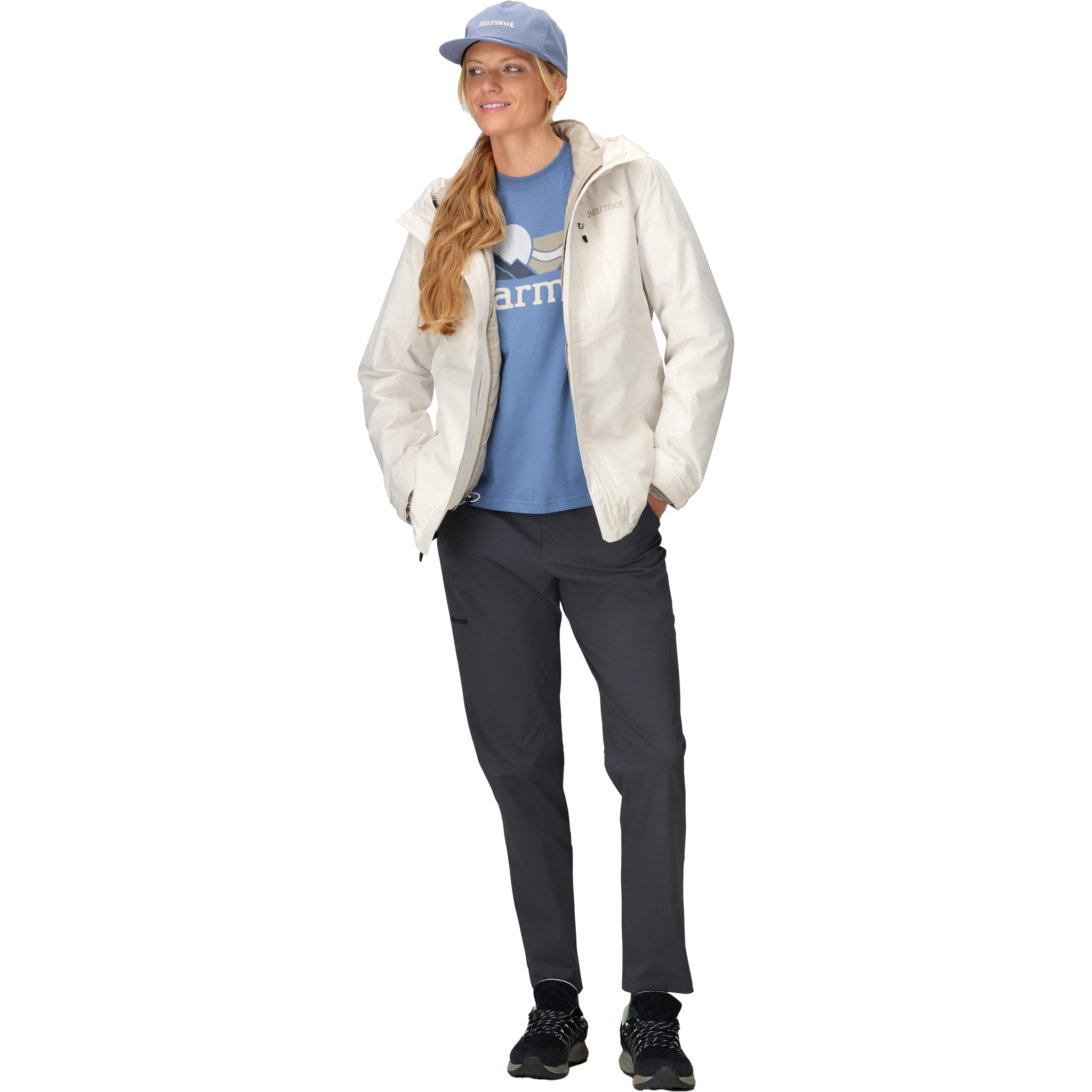 Women's Ramble Component Jacket alternate view