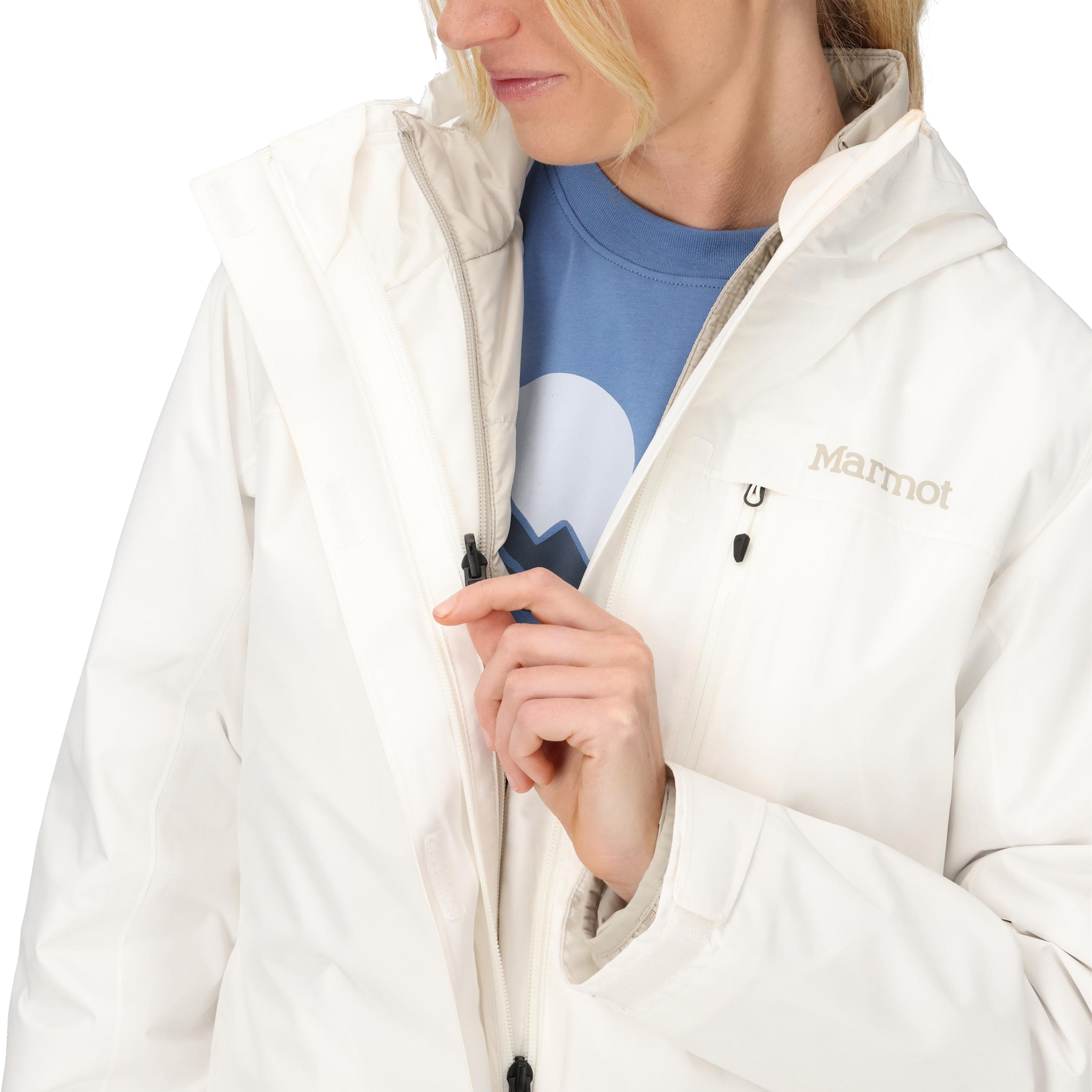 Women's Ramble Component Jacket alternate view
