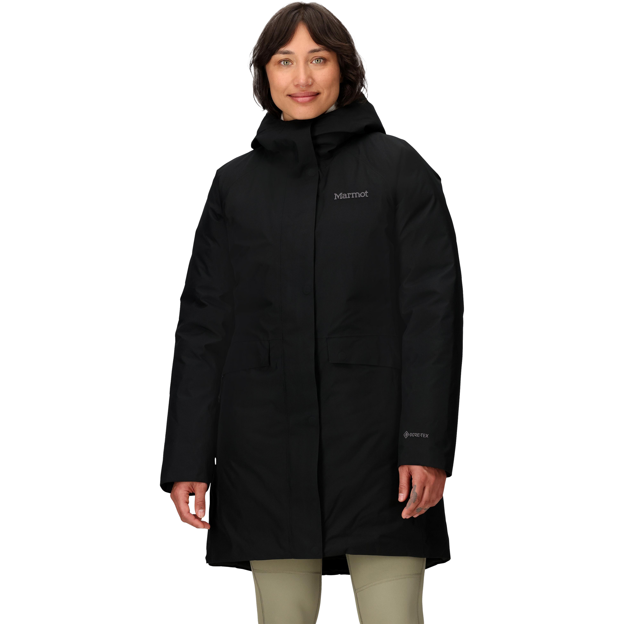 Women's Oslo Gore-Tex Jacket alternate view