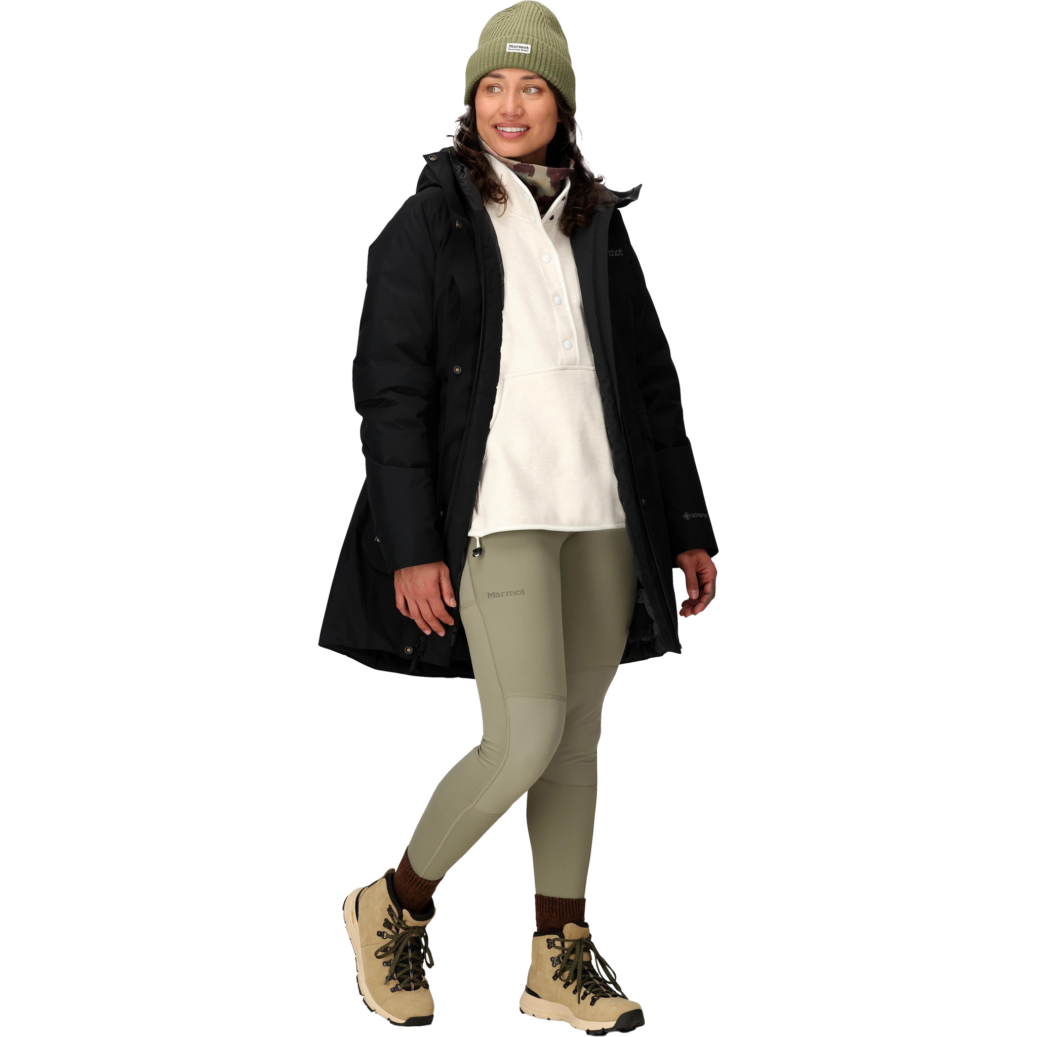 Women's Oslo Gore-Tex Jacket alternate view