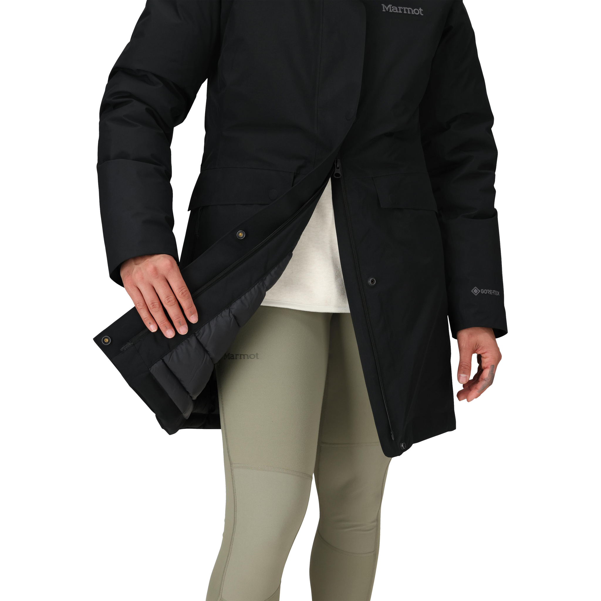 Women's Oslo Gore-Tex Jacket alternate view
