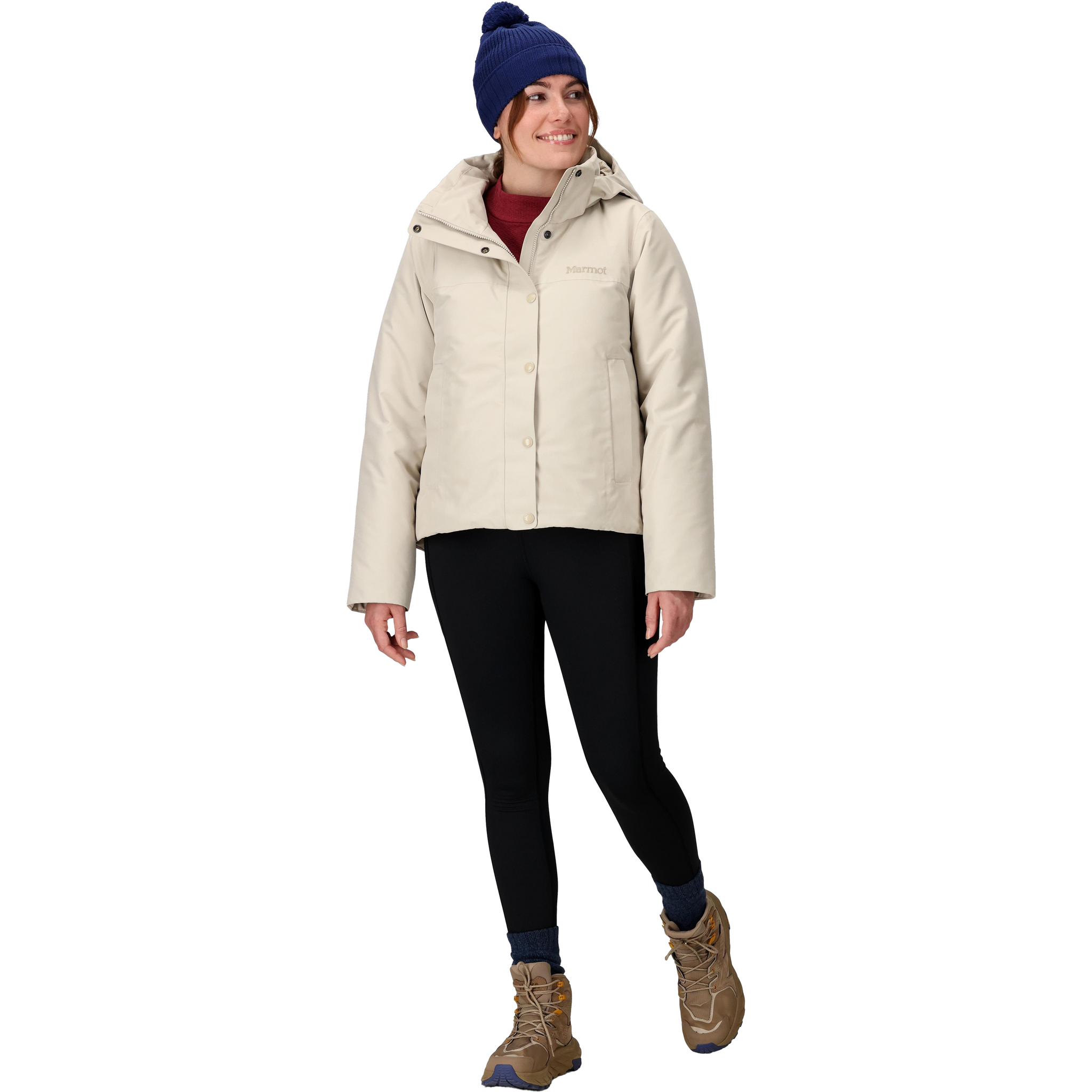 Women's Chelsea Short Coat alternate view