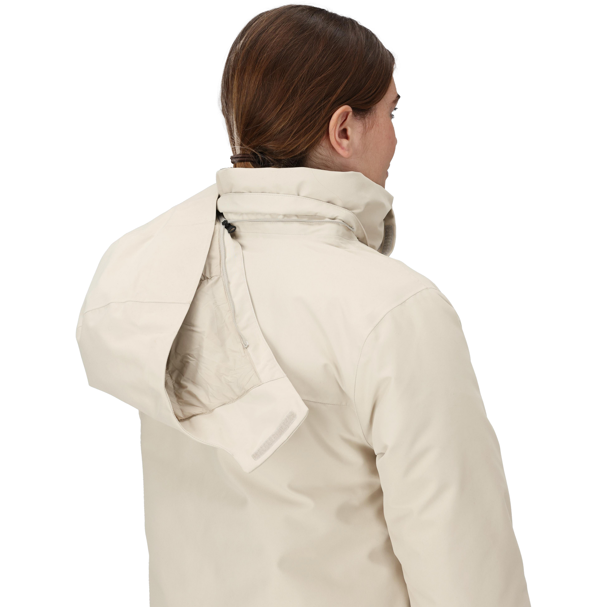 Women's Chelsea Short Coat alternate view