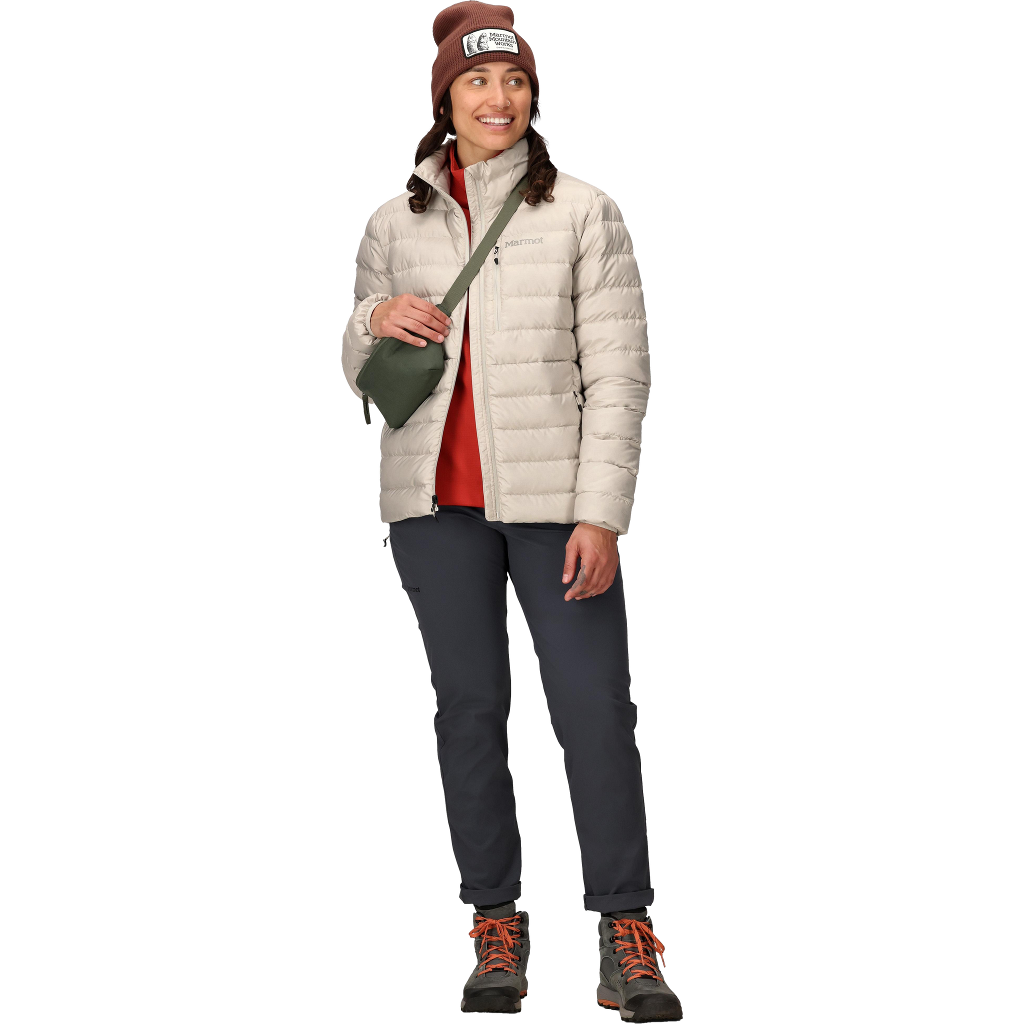 Women's Highlander Jacket alternate view