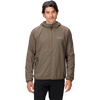 Marmot Men's Aerothermal Hoody in Claystone