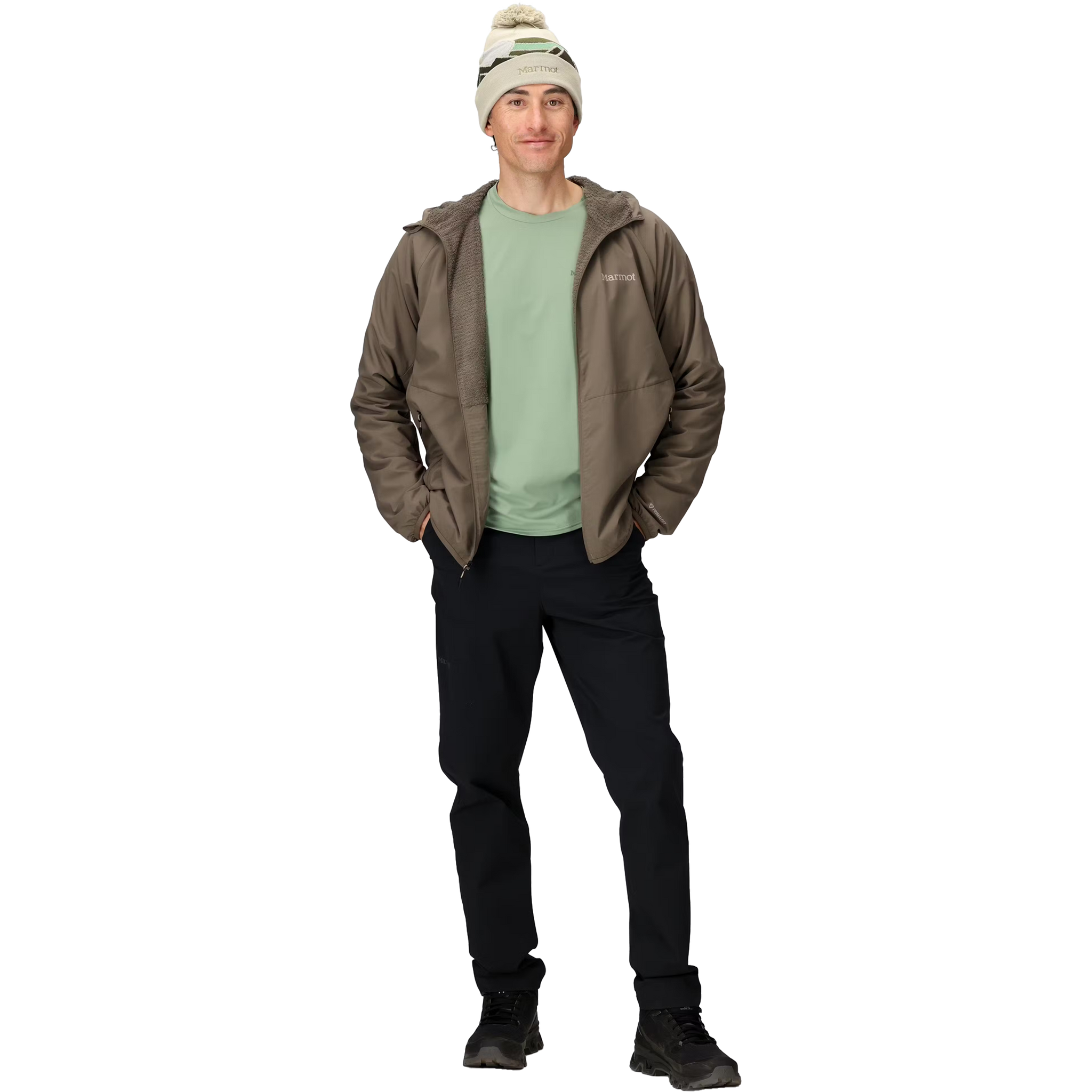 Men's Aerothermal Hoody alternate view