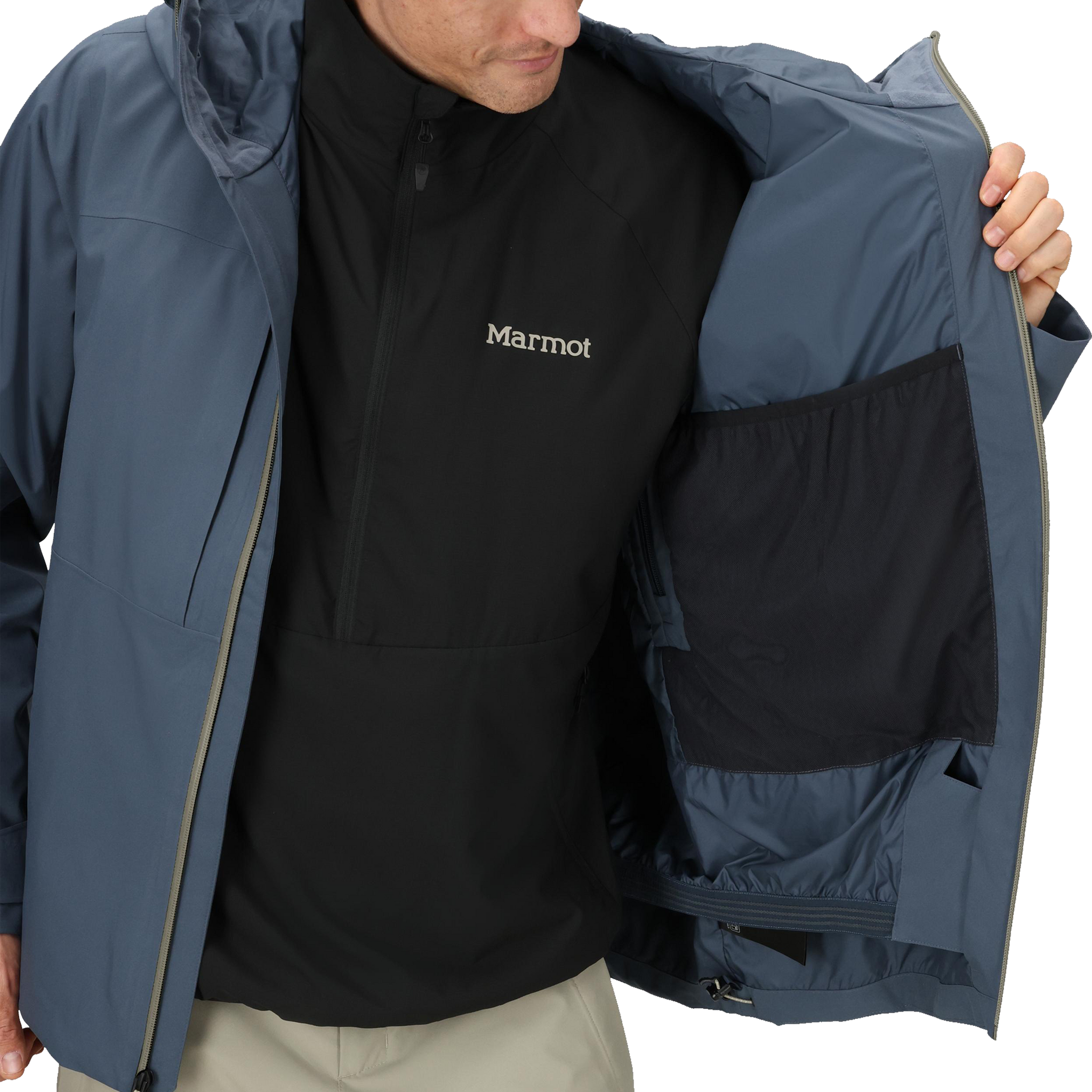 Men's Refuge Jacket alternate view