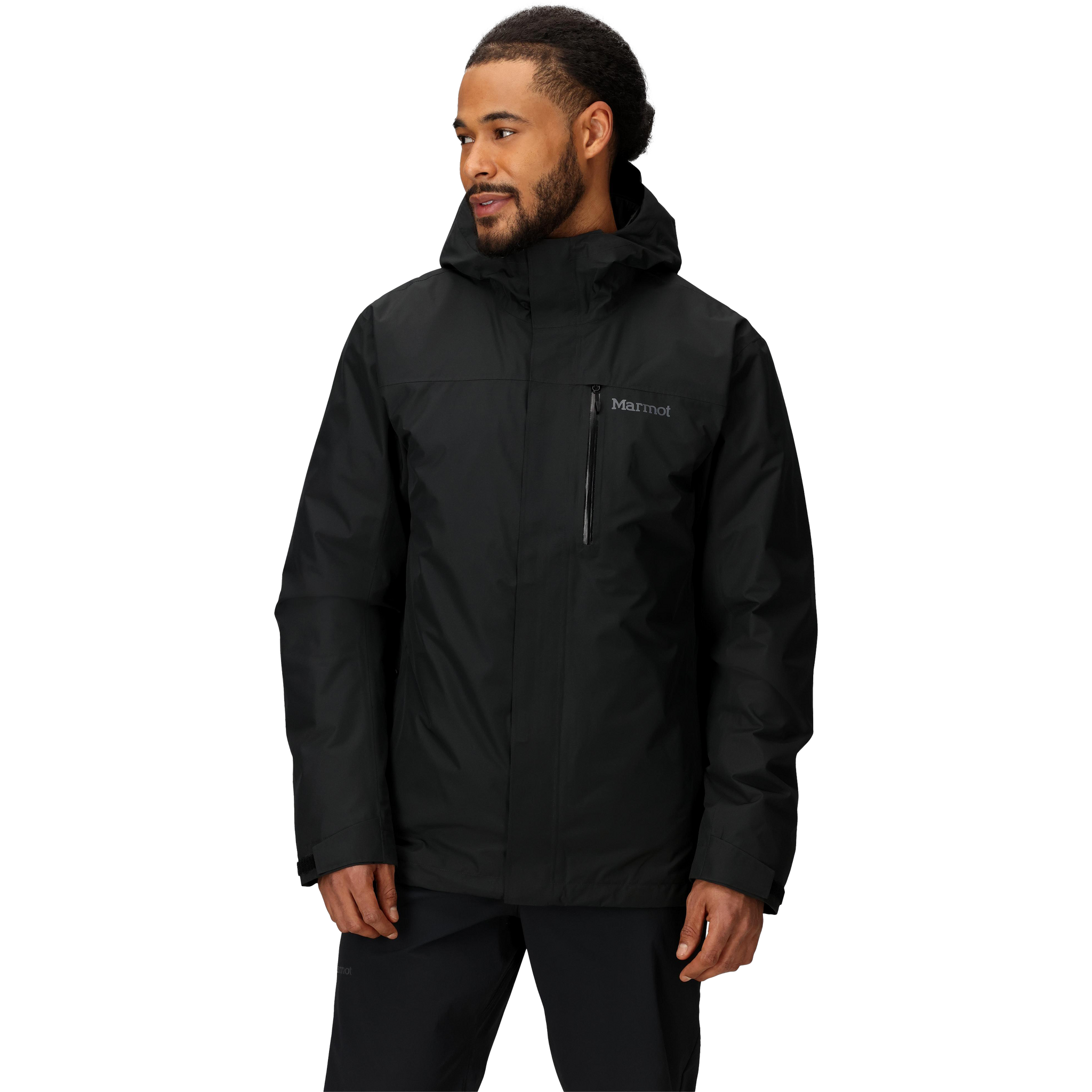 Men's Ramble Component Jacket alternate view