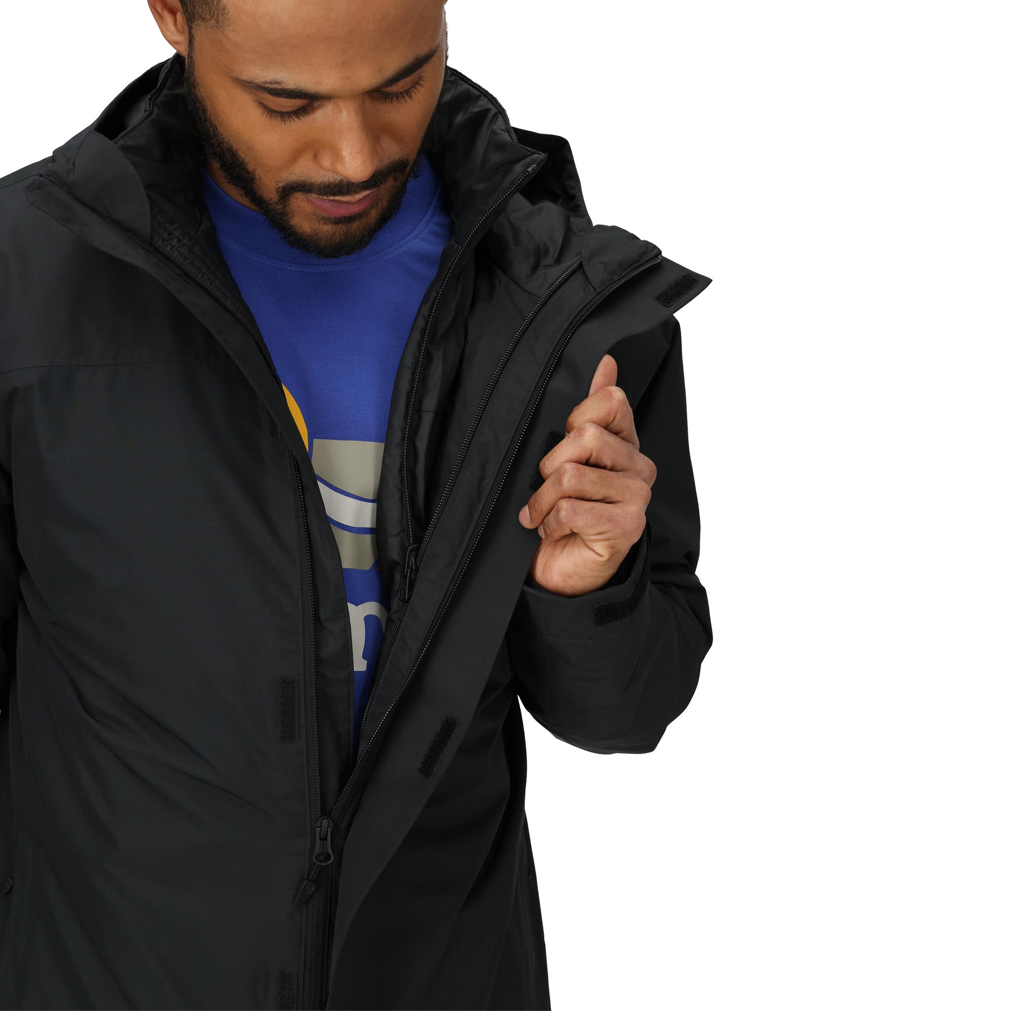 Men's Ramble Component Jacket alternate view