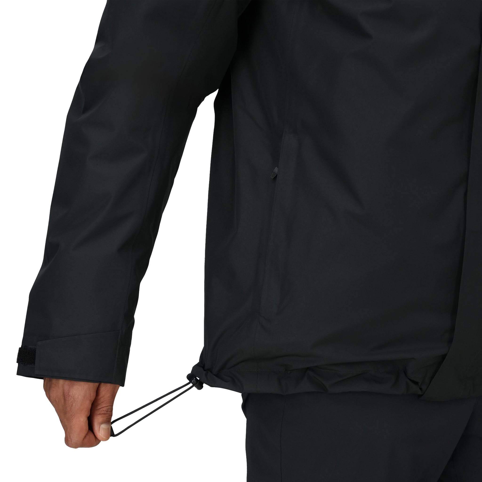 Men's Ramble Component Jacket alternate view