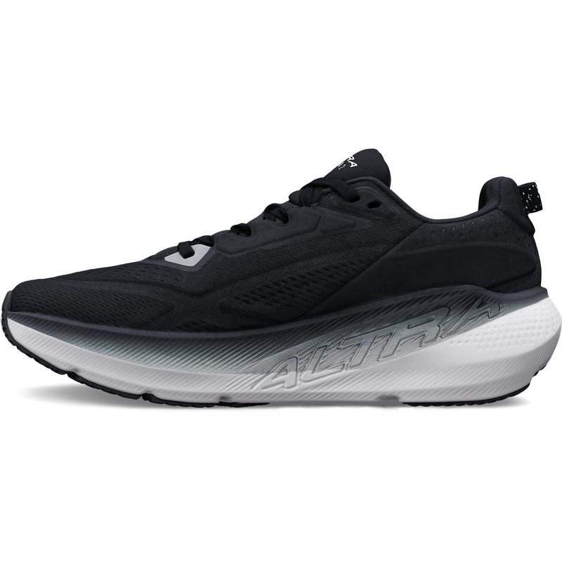 Altra FWD Via 2 Black and Gray Running Shoes sample Men main image 4