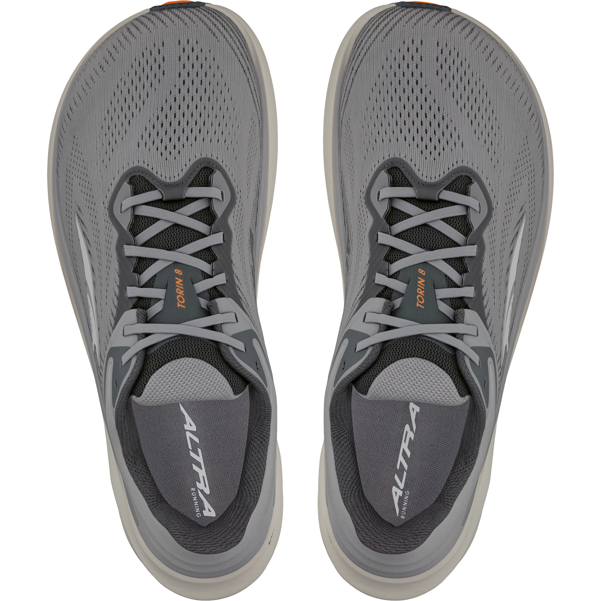NEW ALTRA men\'s torin 8 shoes in light grey Men main image 2