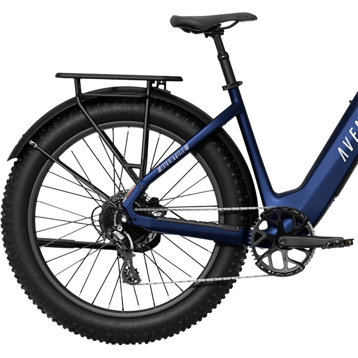 Aventure 3 Step Through Ebike alternate view