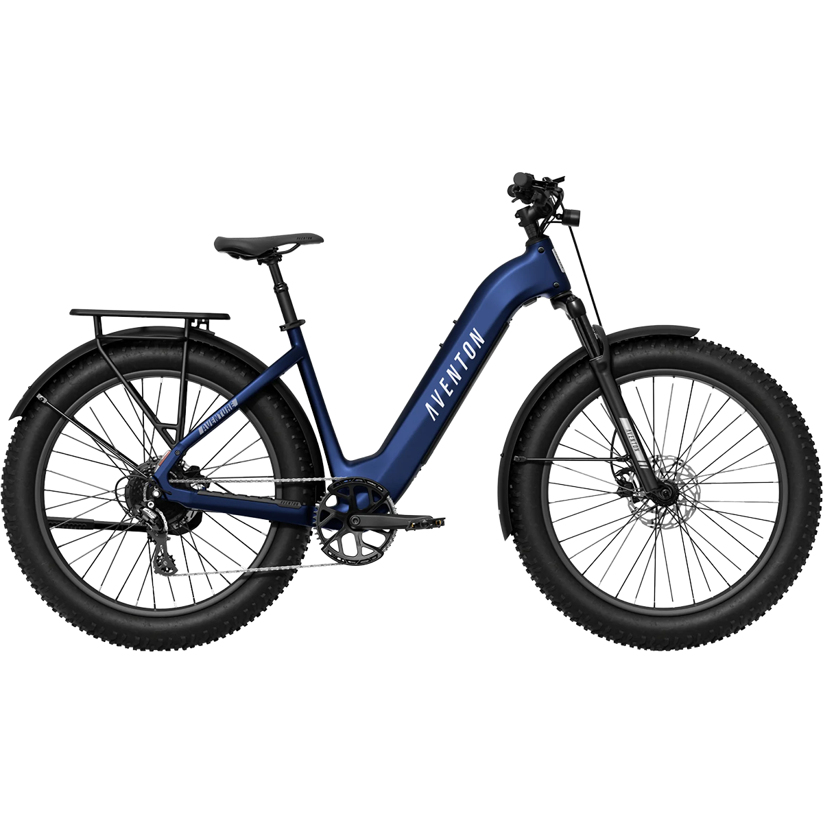 Aventure 3 Step Through Ebike alternate view
