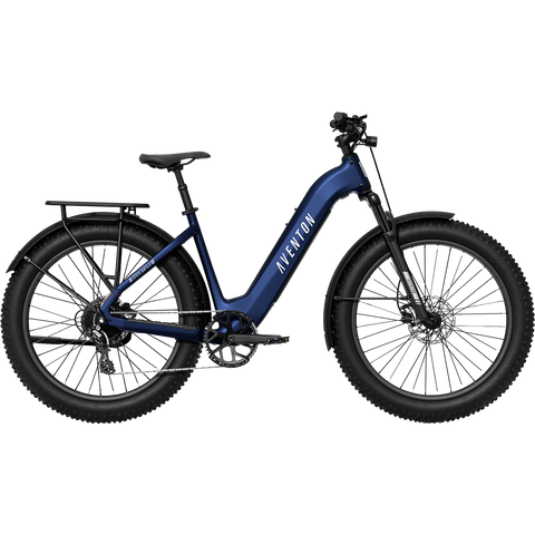 Aventure 3 Step Through Ebike