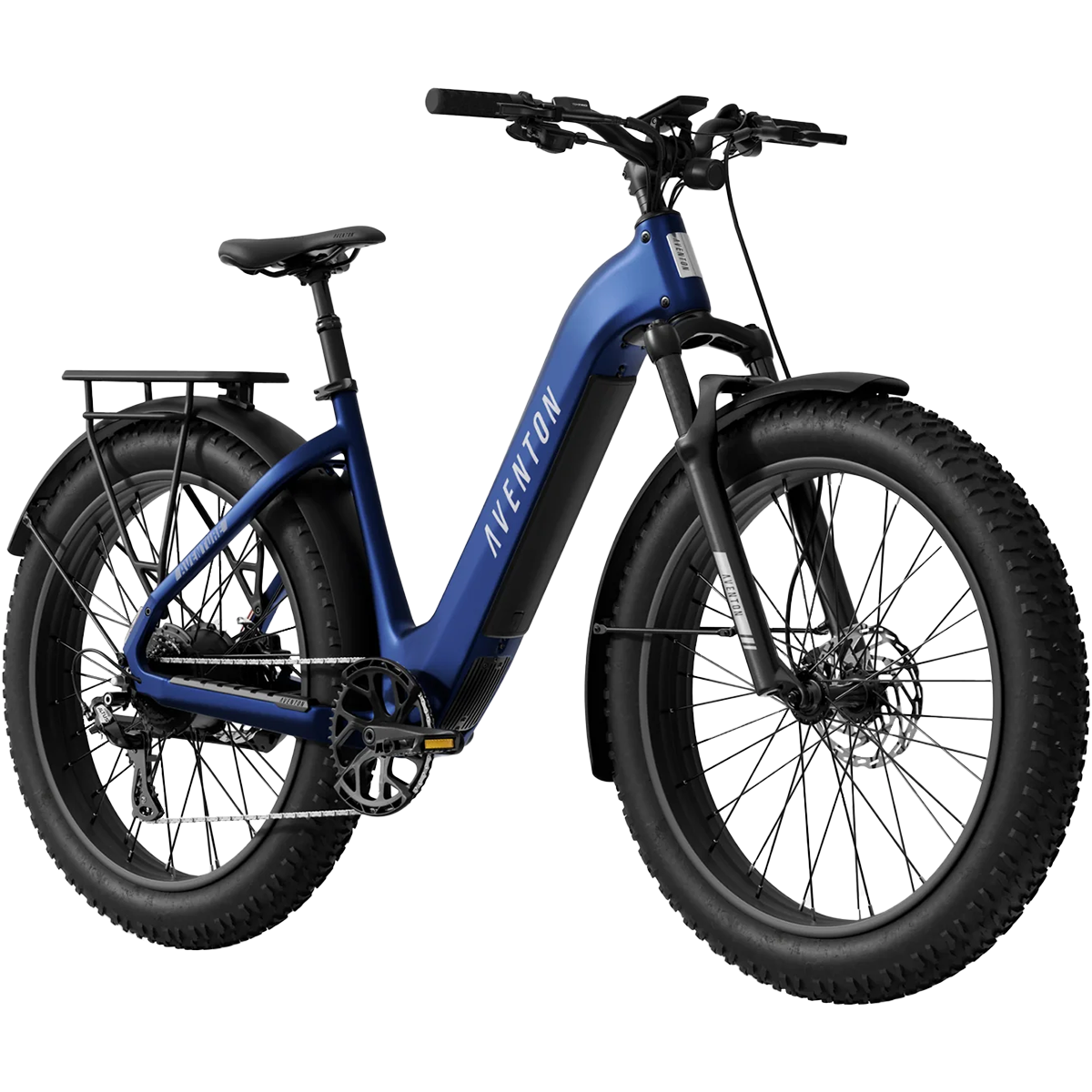 Aventure 3 Step Through Ebike alternate view