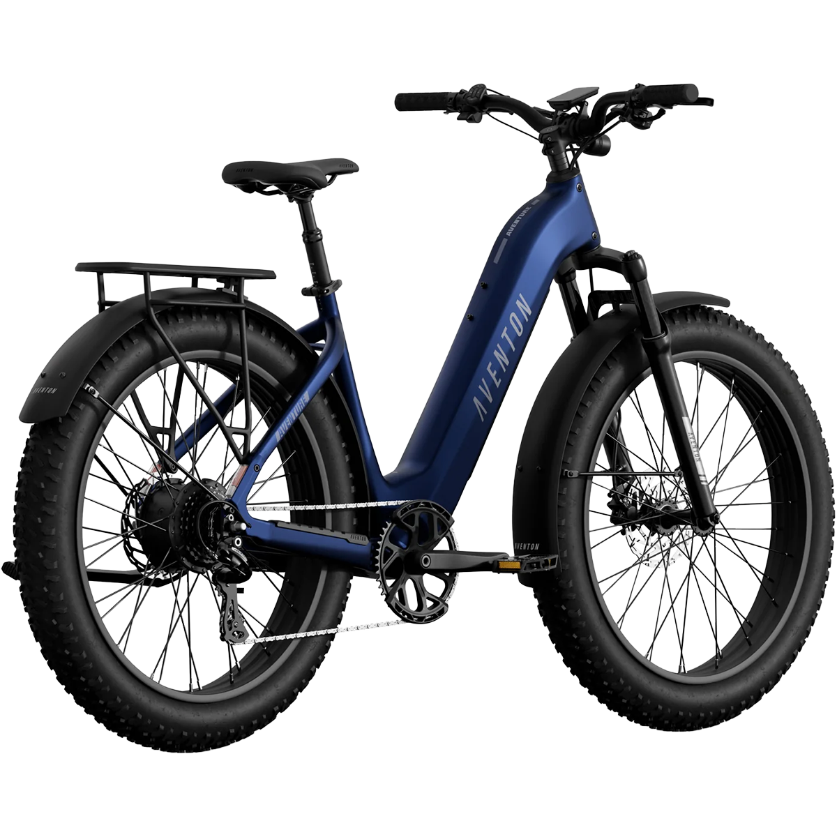Aventure 3 Step Through Ebike alternate view