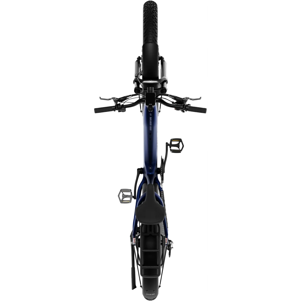 Aventure 3 Step Through Ebike alternate view