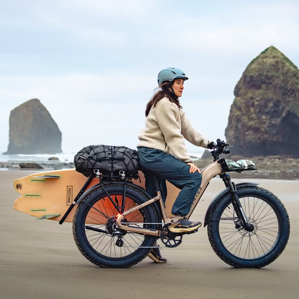 Aventure 3 Step Through Ebike alternate view