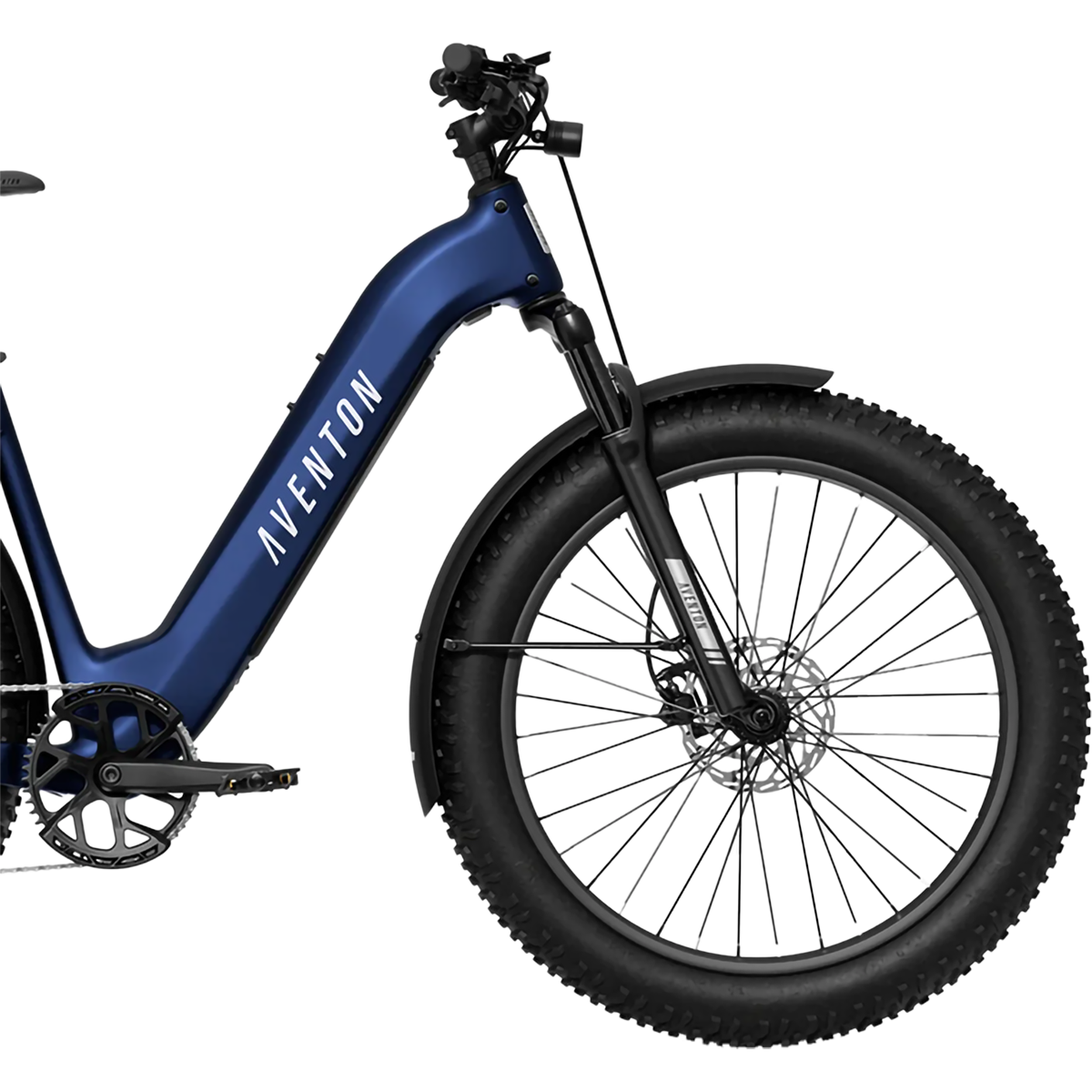 Aventure 3 Step Through Ebike alternate view