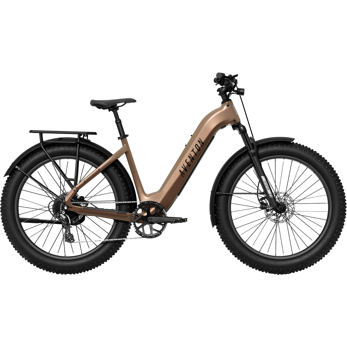 Aventure 3 Step Through Ebike alternate view
