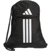 Adidas Alliance 3 Sackpack in Black