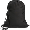 Adidas Alliance 3 Sackpack in Black back