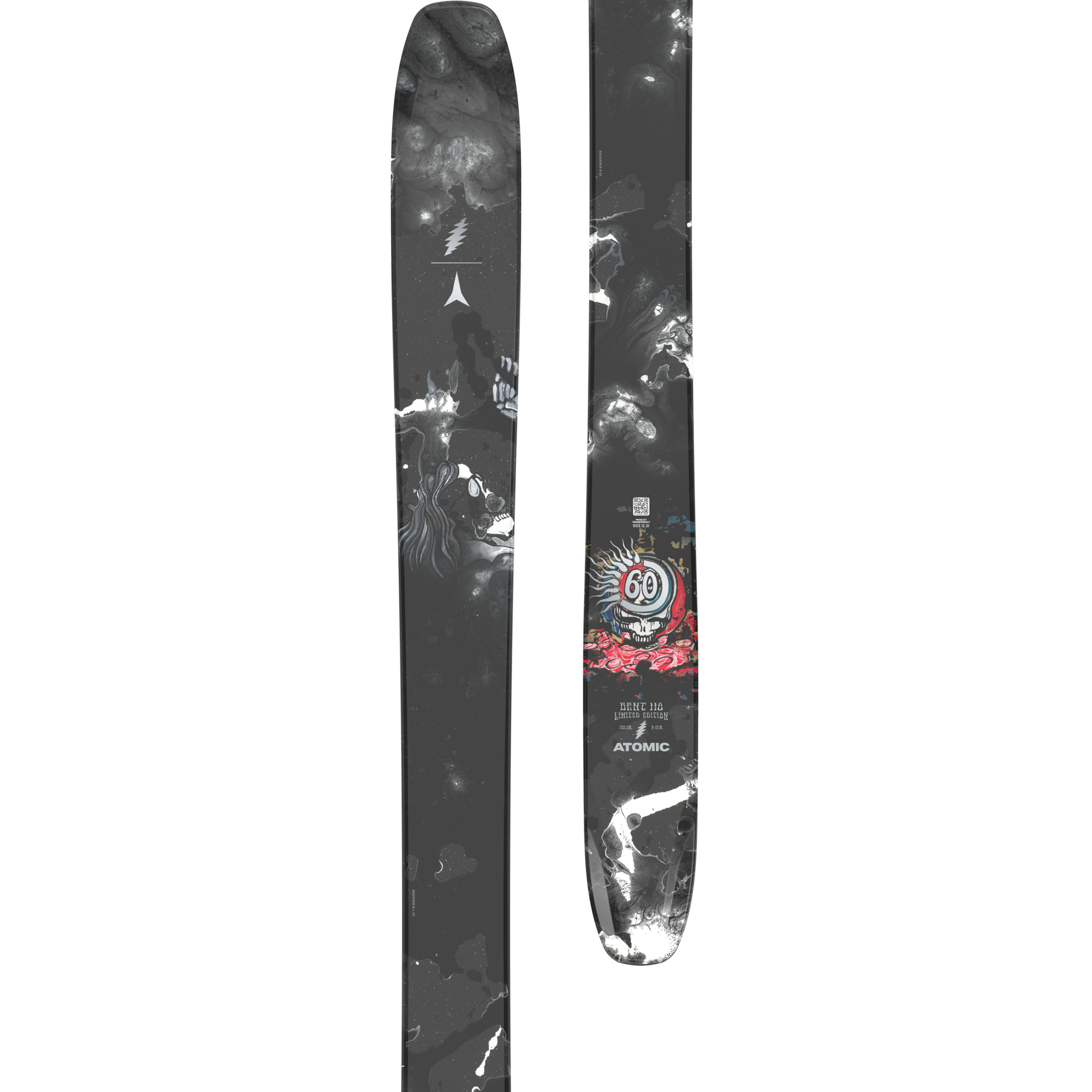 Bent 110 GFD alternate view