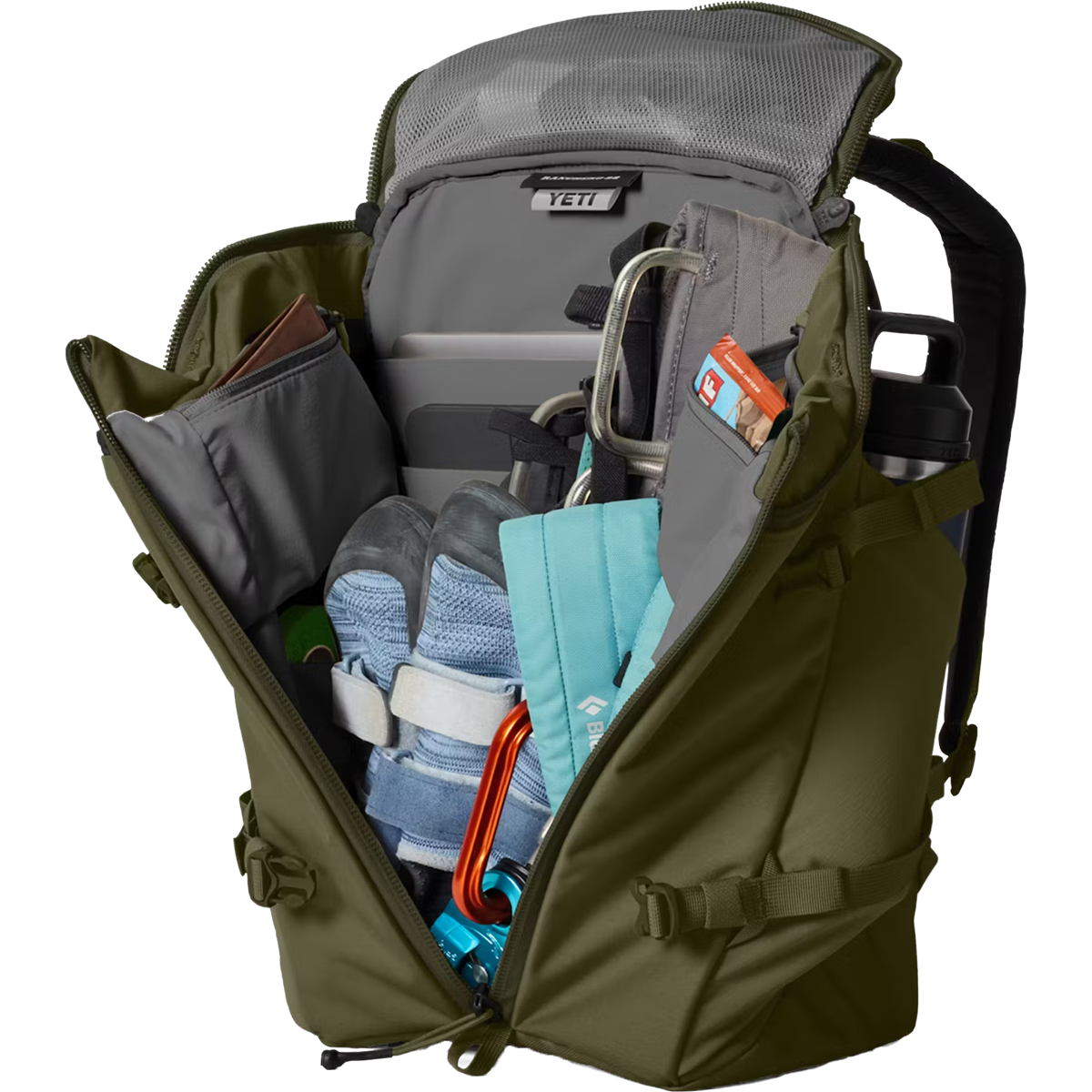 Ranchero 22L Backpack alternate view