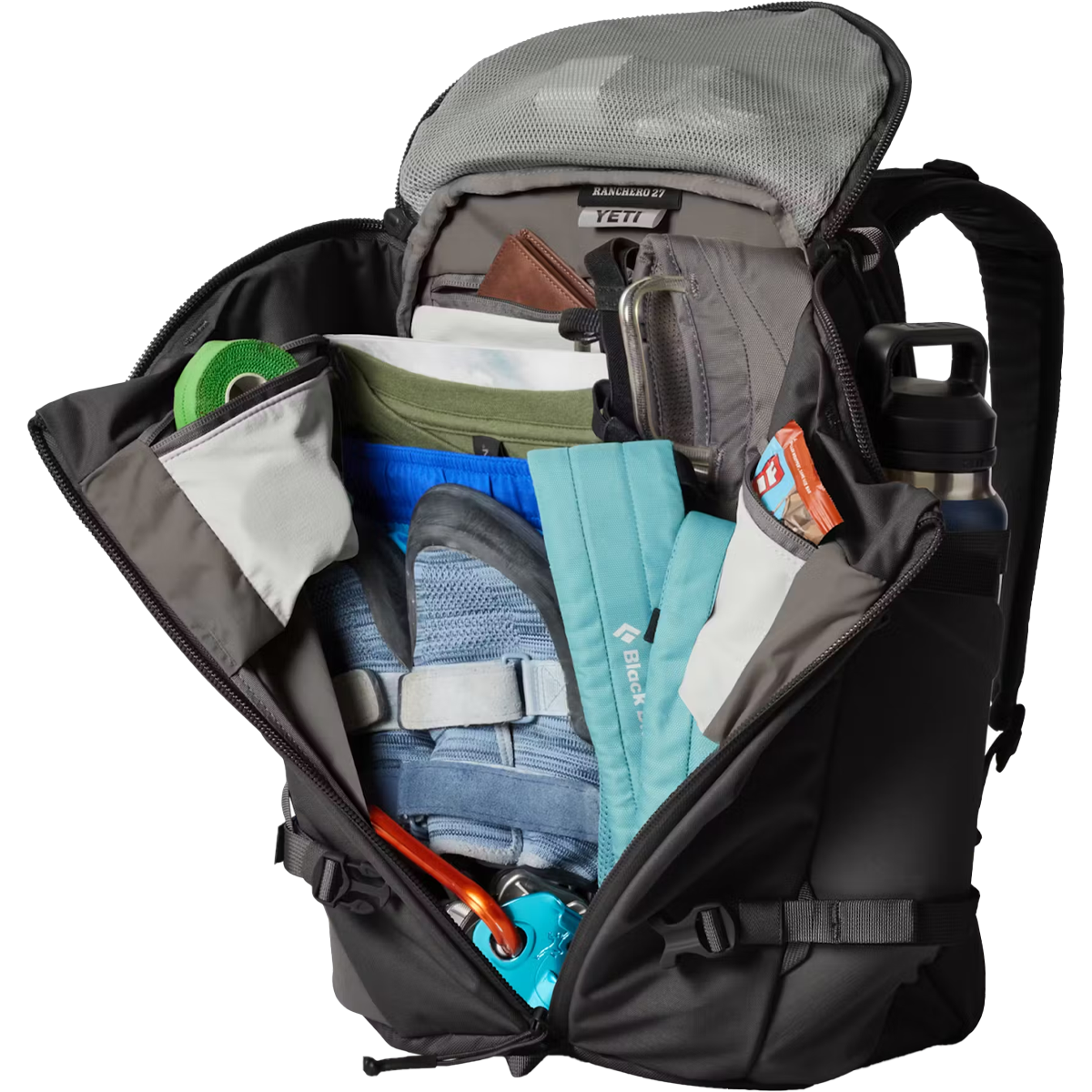 Ranchero 27L Backpack alternate view
