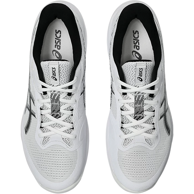 Men's Netburner Ballistic FF 4, Asics Men's Netburner Ballistic FF 4 top