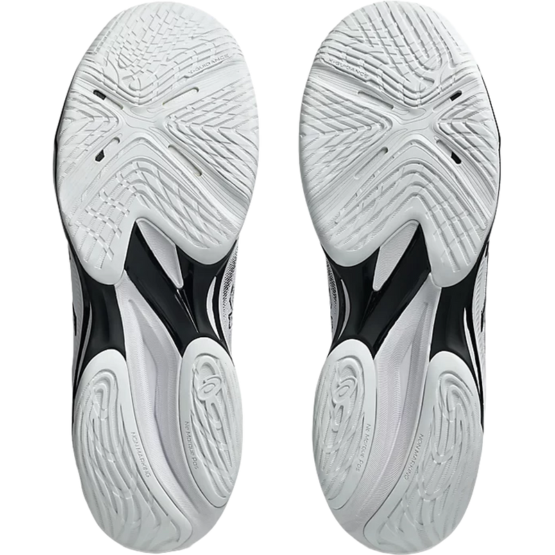 Men's Netburner Ballistic FF 4, Asics Men's Netburner Ballistic FF 4 bottom