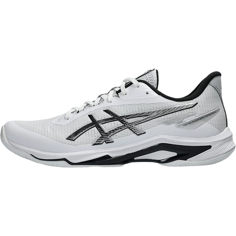 Men's Netburner Ballistic FF 4, Asics Men's Netburner Ballistic FF 4 alt side