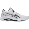 Asics Men's Netburner Ballistic FF MT 4 in White/Black