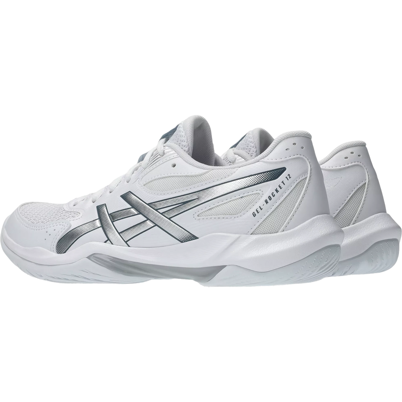 Women's Gel-Rocket 12, Asics Women's Gel-Rocket 12 Pair Back