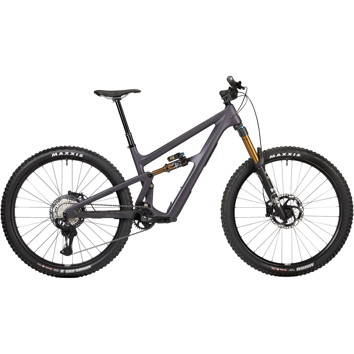 Ripmo XT Di2 alternate view