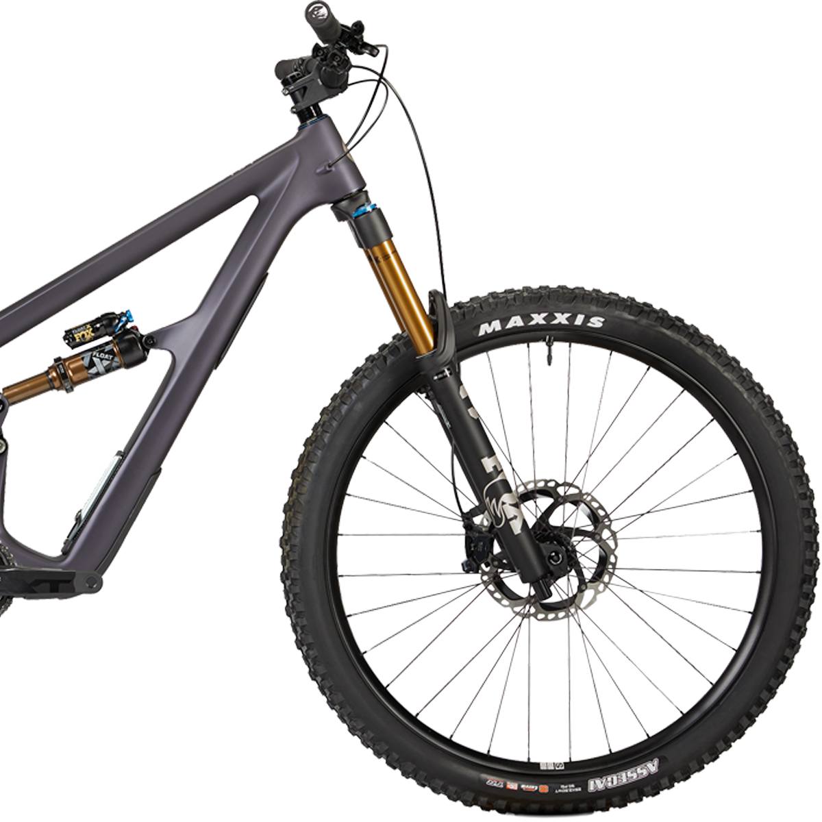 Ripmo XT Di2 alternate view